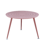 ROUND DINING TABLE SET