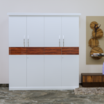 BOTANICA 4 DOOR WARDROBE